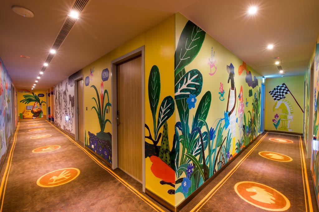 Legend Hotel Kaohsiung Pier2 Exteriér fotografie