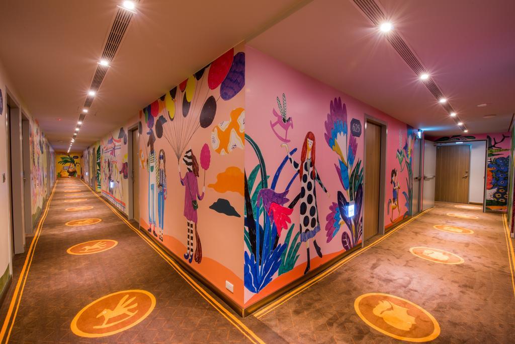 Legend Hotel Kaohsiung Pier2 Exteriér fotografie