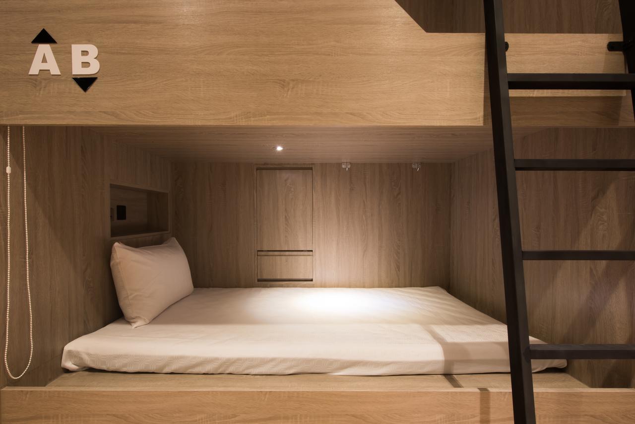 Legend Hotel Kaohsiung Pier2 Pokoj fotografie