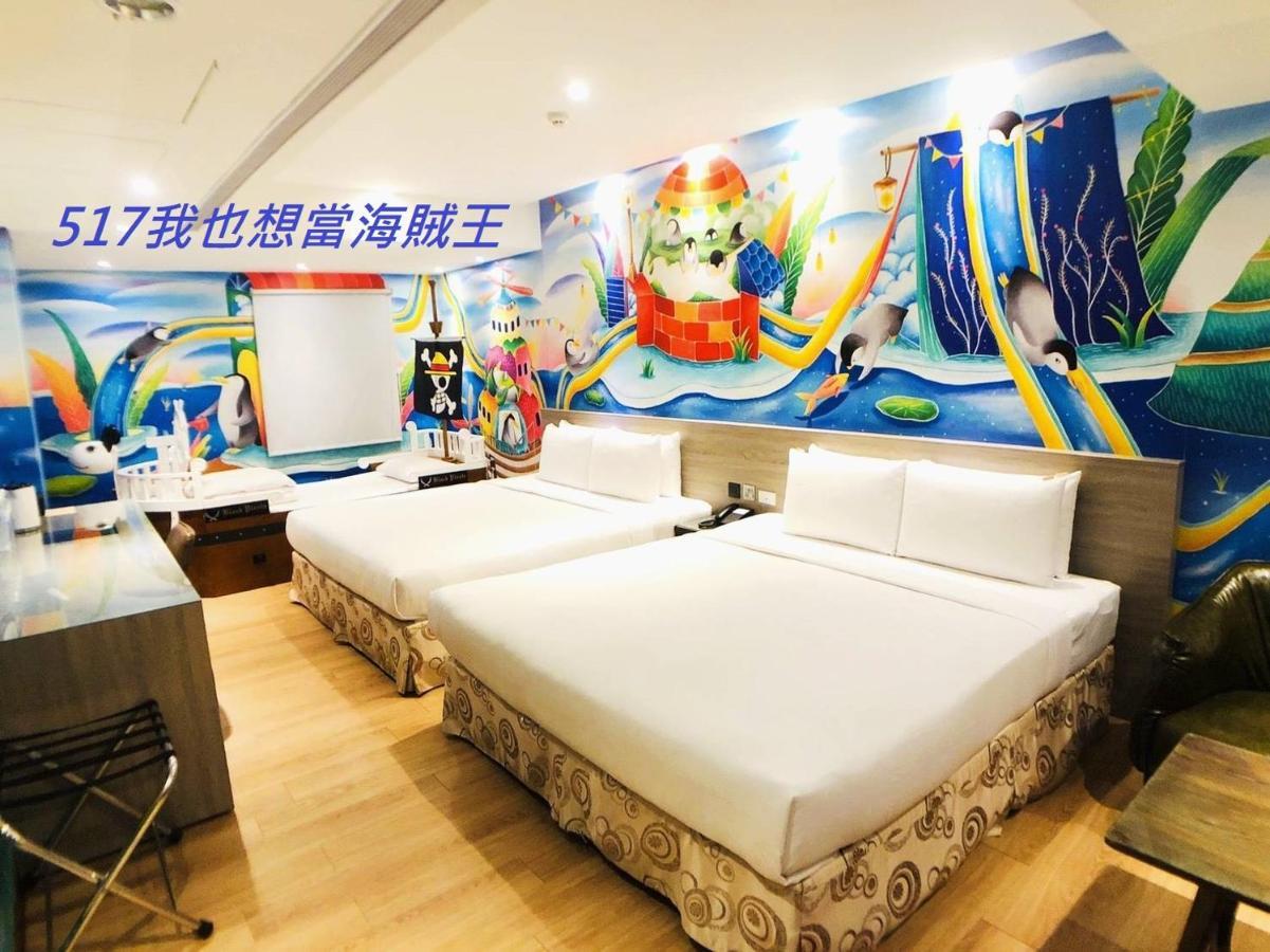 Legend Hotel Kaohsiung Pier2 Exteriér fotografie